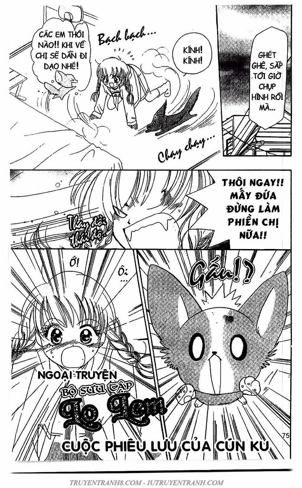 bộ sưu tập lọ lem chapter 49 13