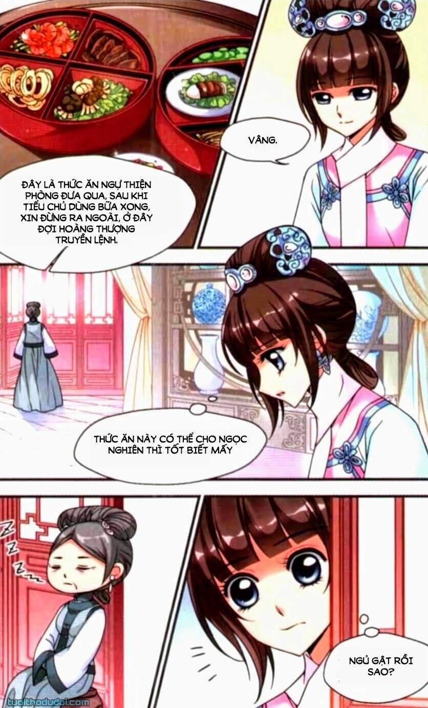 phi đãi nghiên tuyết chapter 24 22