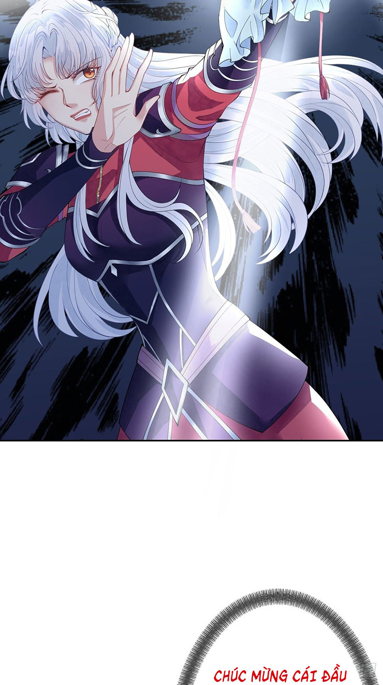 mạt thế nữ vương chapter 8.1 17