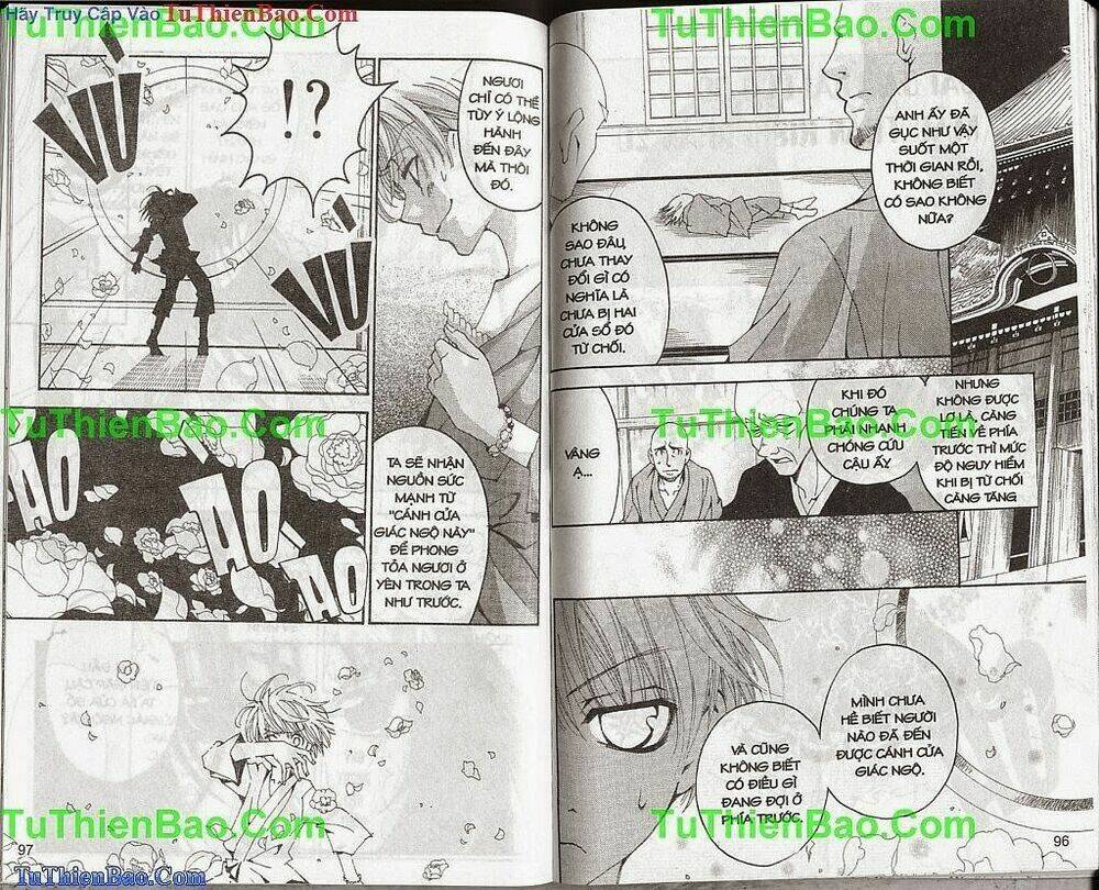 truyền thuyết thiên cẩu chapter 15 49