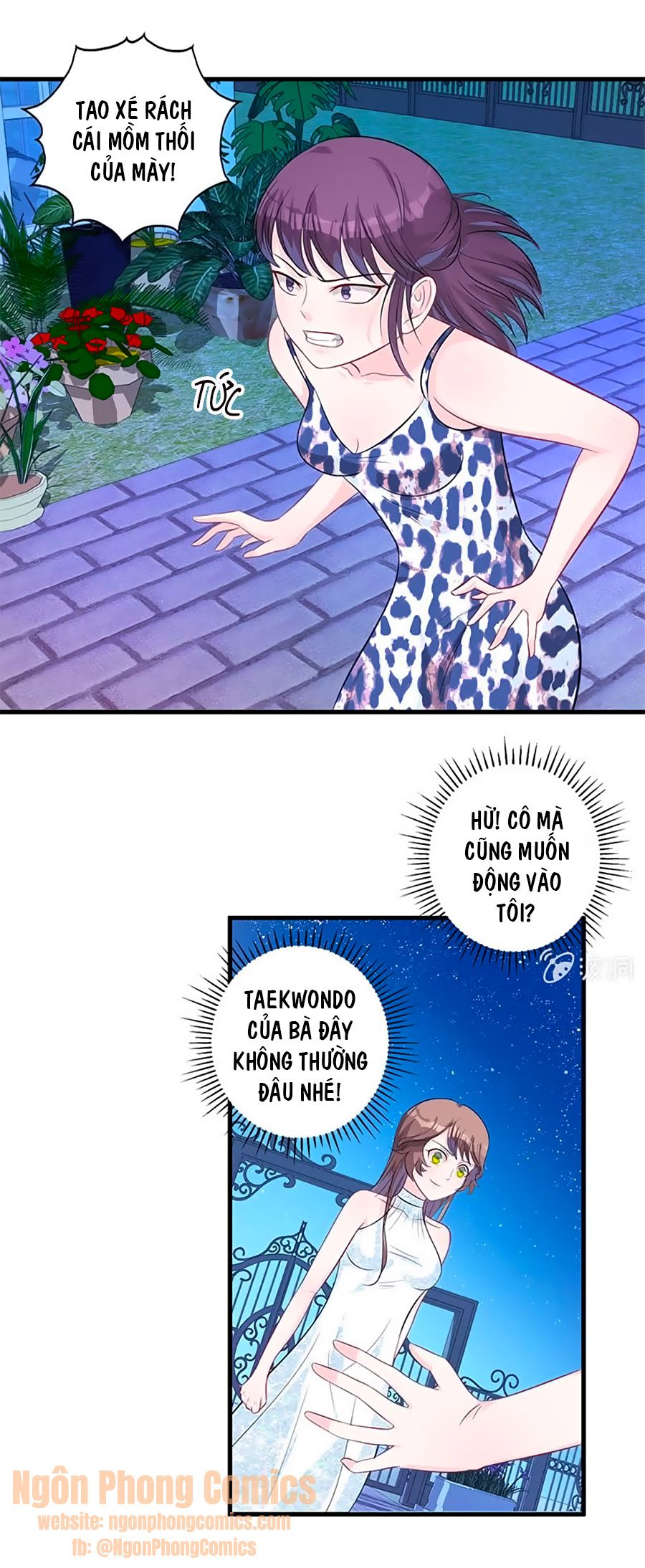 tân nương thế thân chapter 5 15