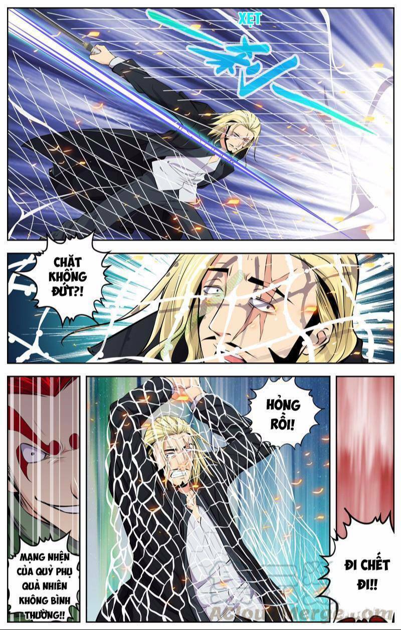 sát thủ bạch linh chapter 87 11