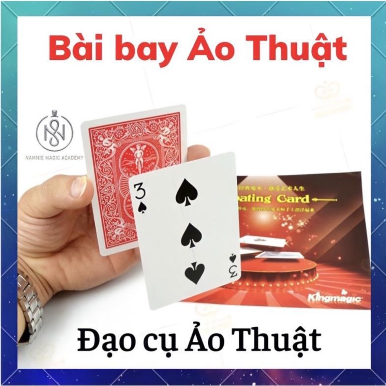 Đồ Ảo Thuật Bài Bay- Hover Card