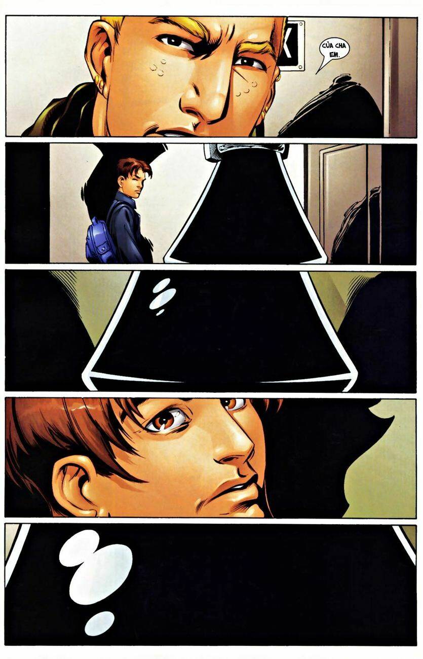 ultimate spider-man chapter 34 9