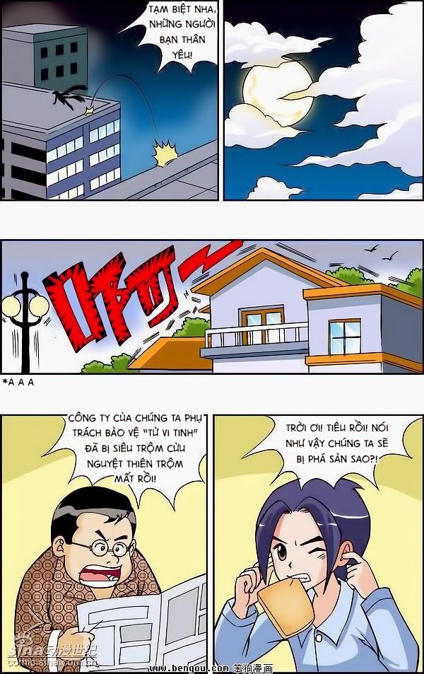 thâu tinh cửu nguyệt thiên chapter 1 4