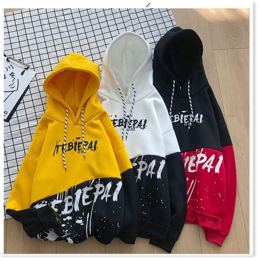 ÁO HOODIES NAM FORM RỘNG Y NHƯ HÌNH THỜI TRANG KING STORE