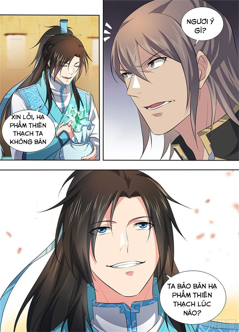 vĩnh hằng chí tôn chapter 283 10