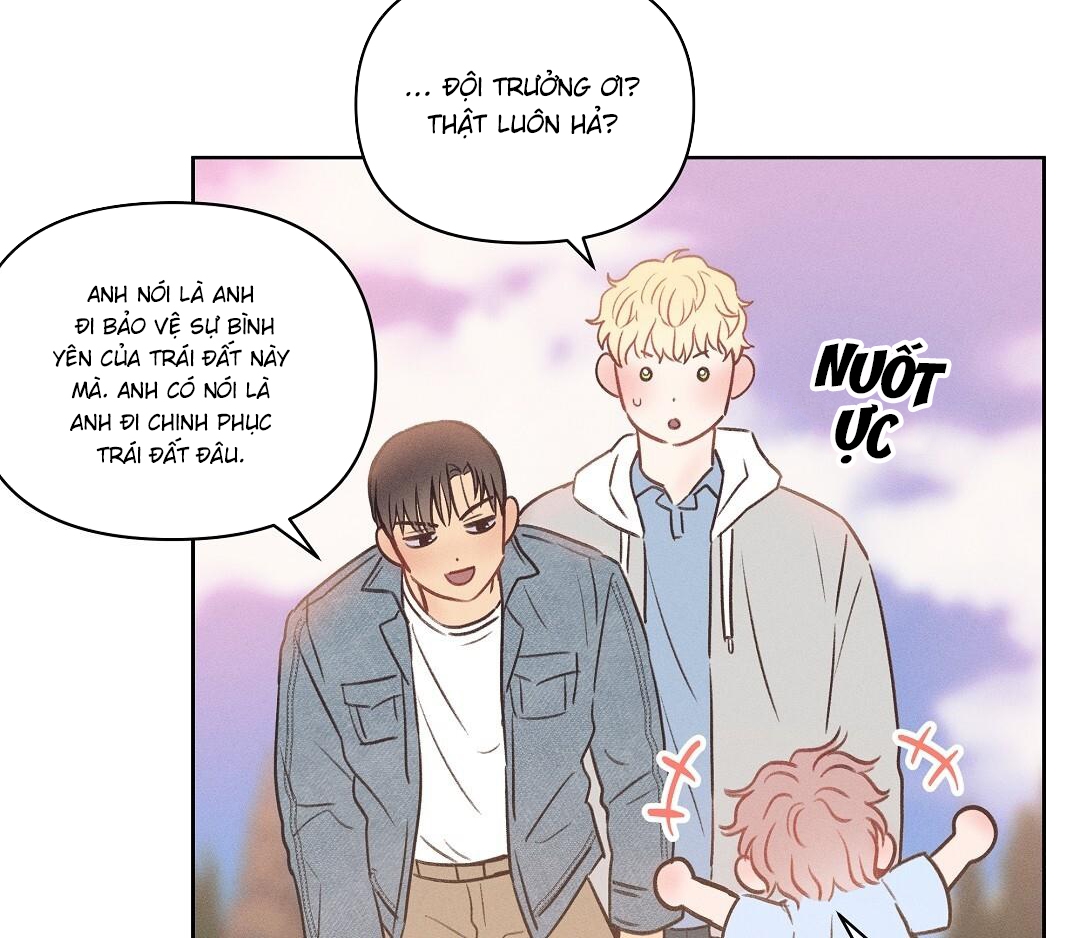 đại úy lãng mạn thân yêu của tôi chapter 16 98