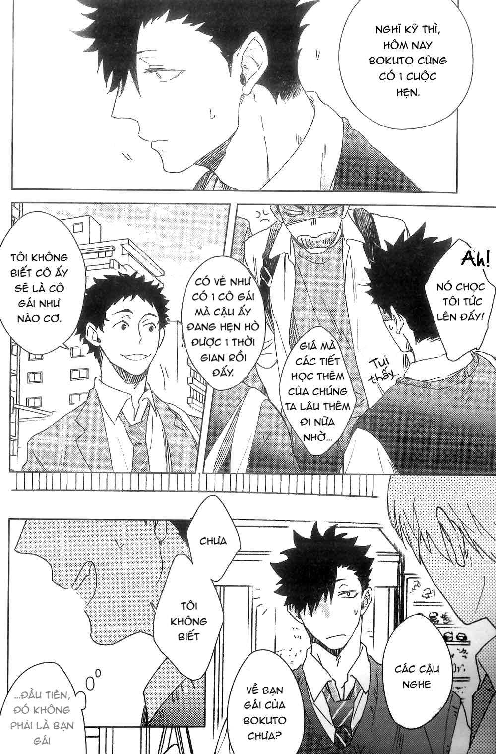 oneshot hỏny chapter 8 8