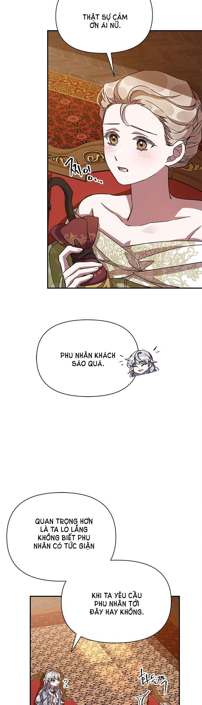 ôi kẻ thù không đội trời chung thân ái của tôi chapter 20.1 33