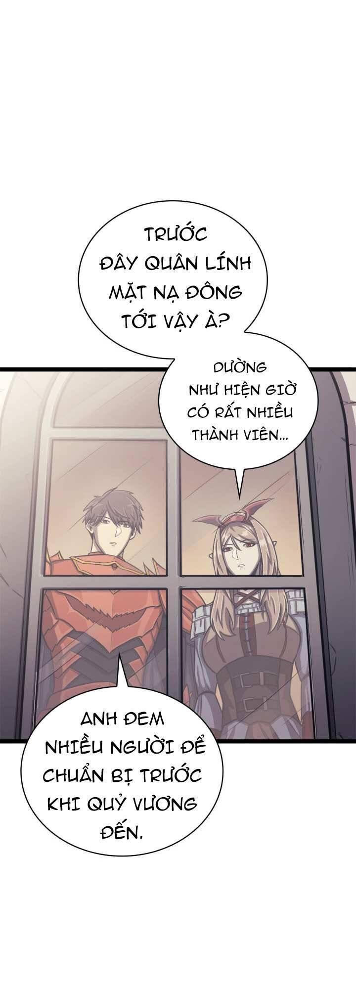 tôi trở lại thăng cấp một mình chapter 135 45