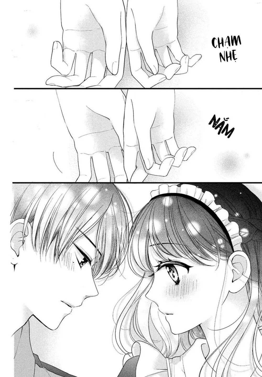 chihiro-kun wa atashi holic chapter 10 9