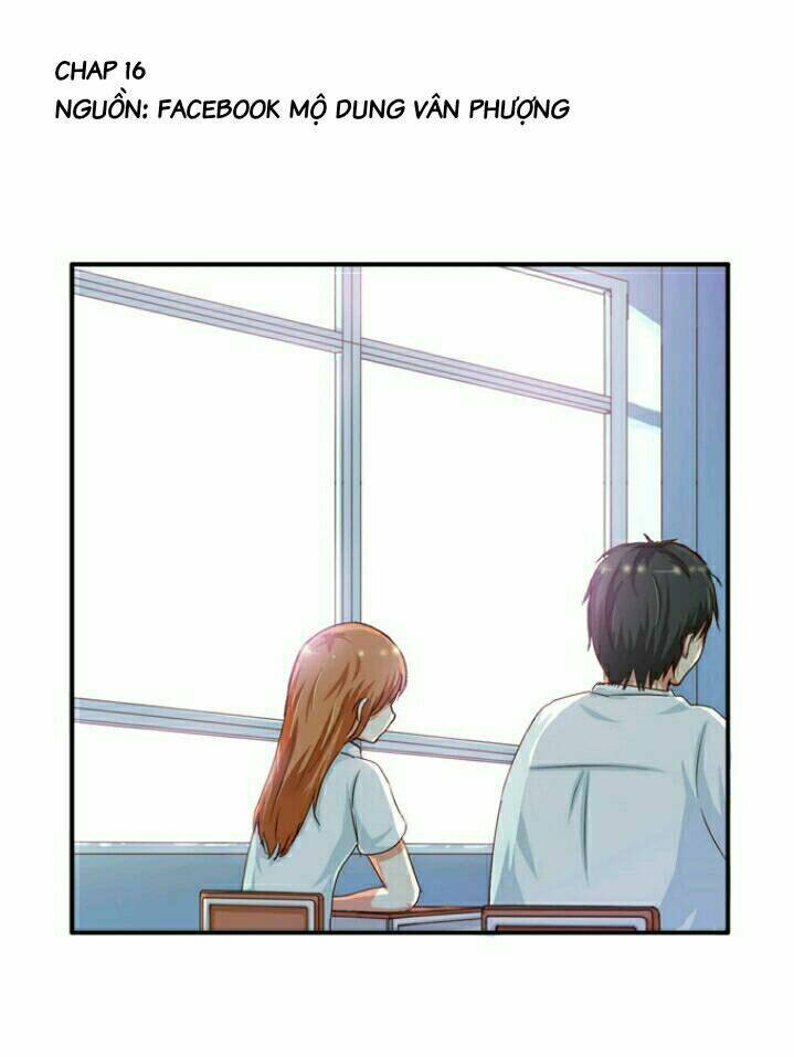 mối tình đầu có chút ngọt chapter 16 2