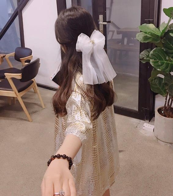 Kẹp cô dâu lớn