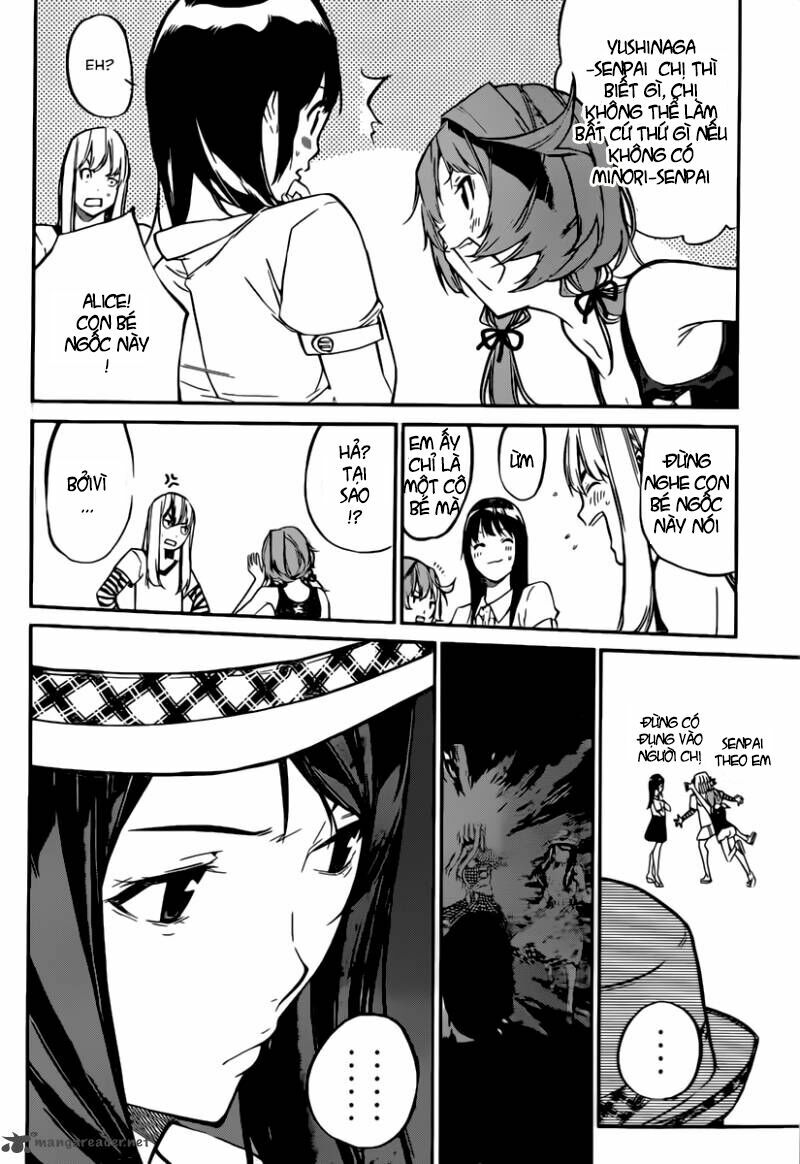 akb49 - renai kinshi jourei chapter 115 4