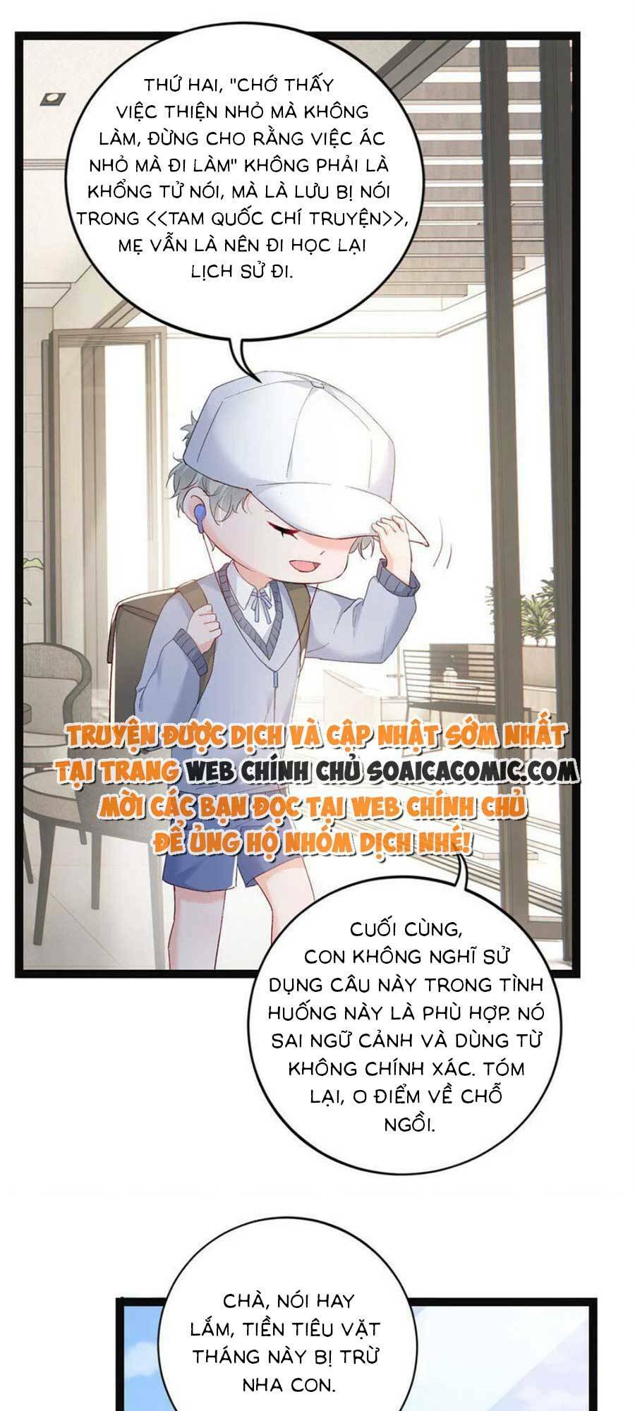cô vợ của tôi không dễ bắt nạt chapter 80 36