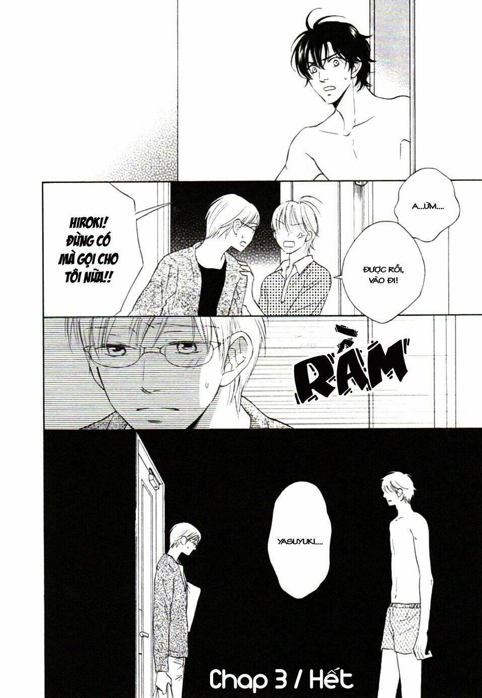 usotsuki wa koi wo suru chapter 3 33