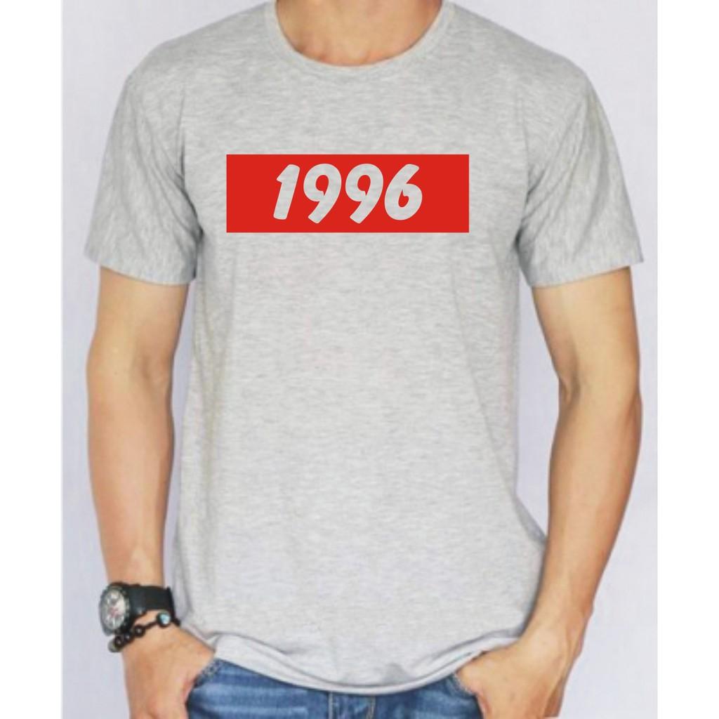 Áo năm sinh xám ghi 1995 hàng đẹp. nam nữ đều mặc được