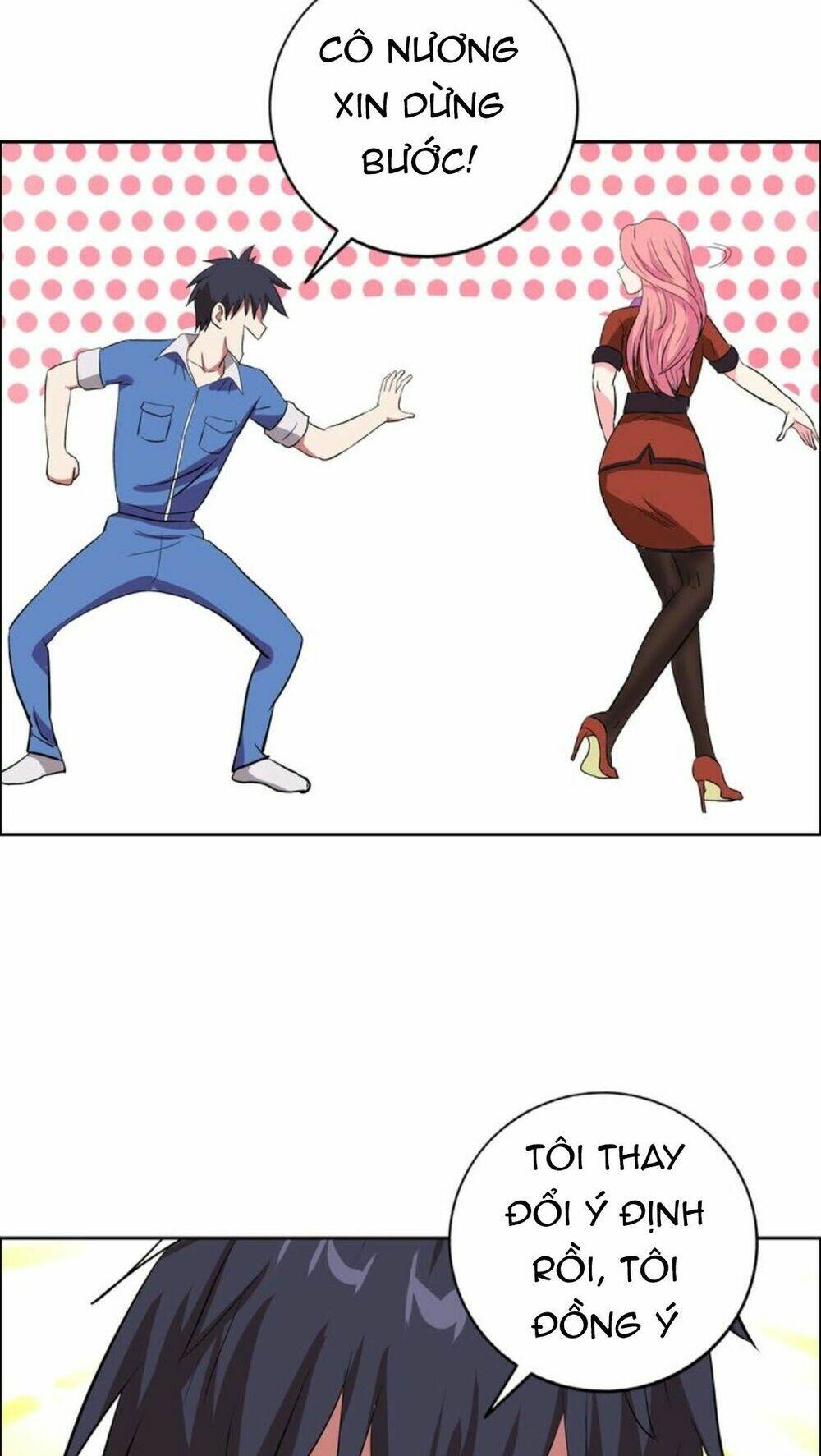 ngưu đại lực tiến thành chapter 6 55