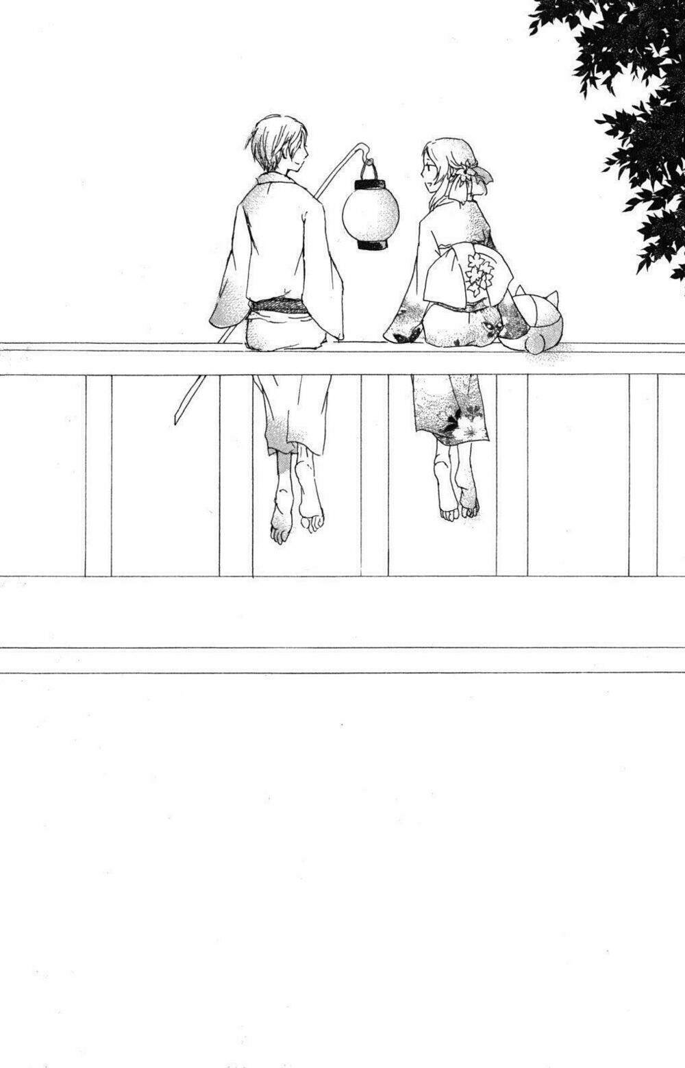 trả tên lại cho yêu quái chapter 46 44