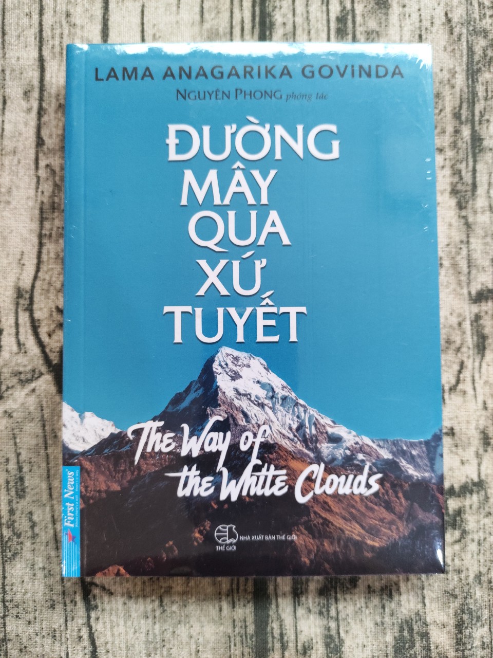 Đường Mây Qua Xứ Tuyết