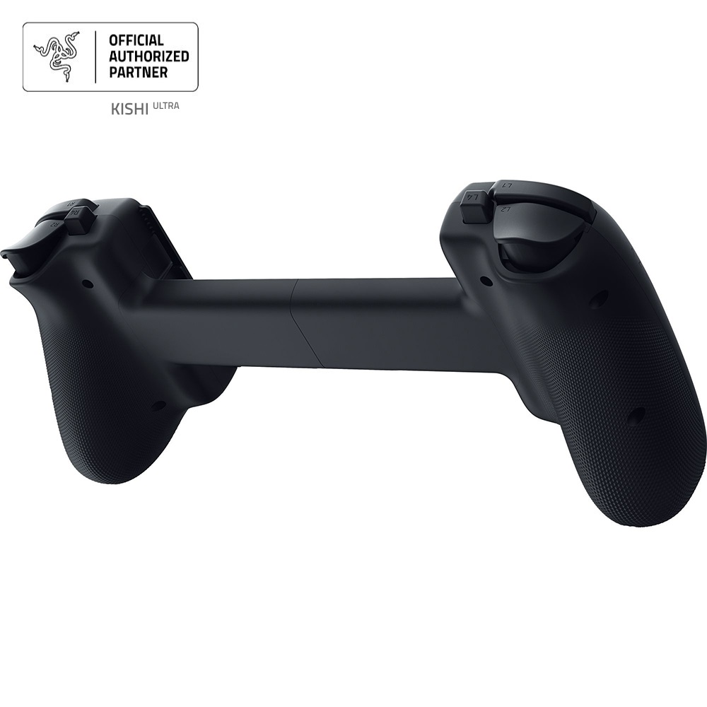 Razer Kishi Ultra - Tay Cầm Chơi Game dành cho thiết bị iPhone, Android và iPad Mini - Hàng chính hãng