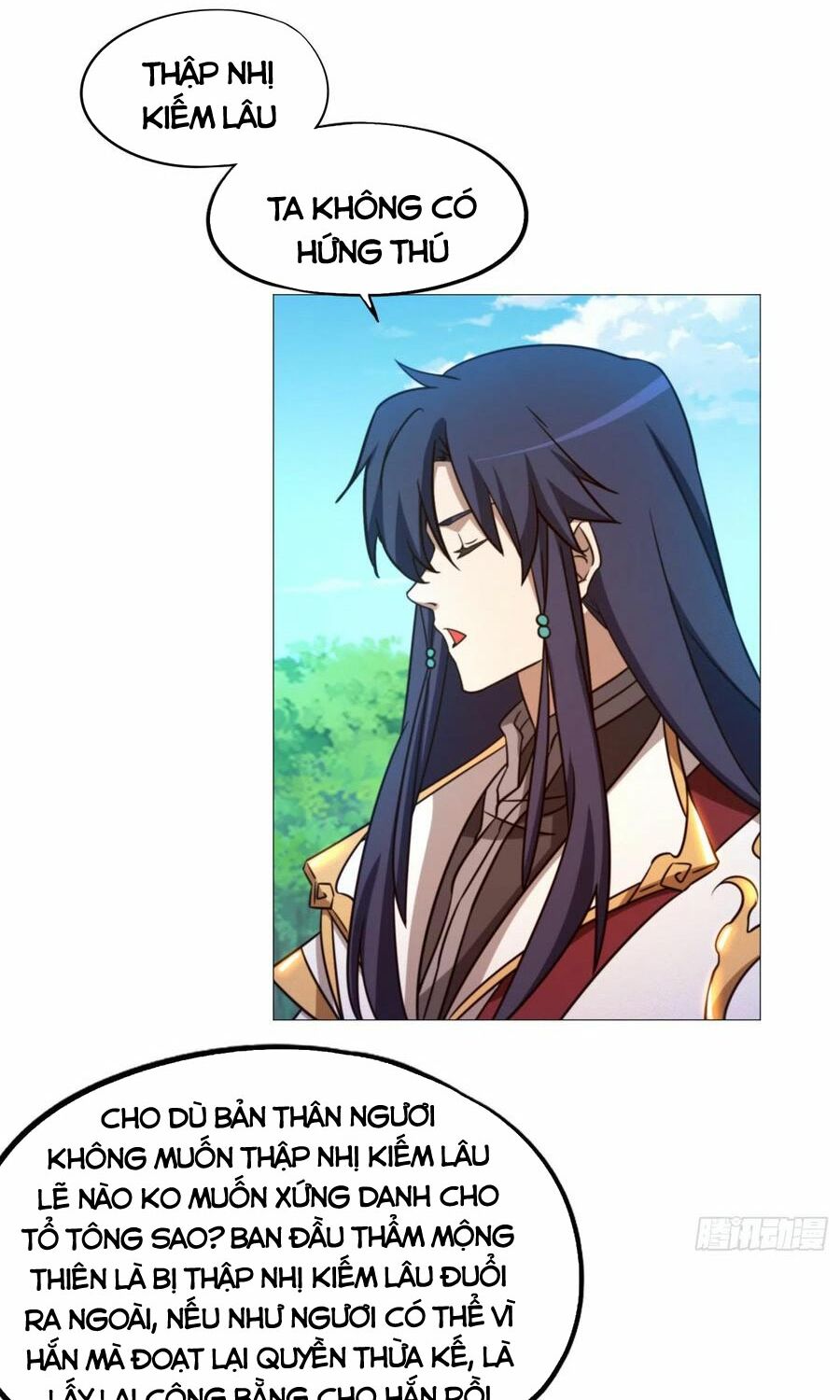 vạn cổ kiếm thần chapter 142 32