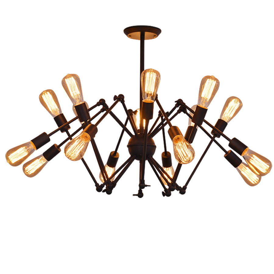 ĐÈN THẢ ĐA NHÁNH DT00045