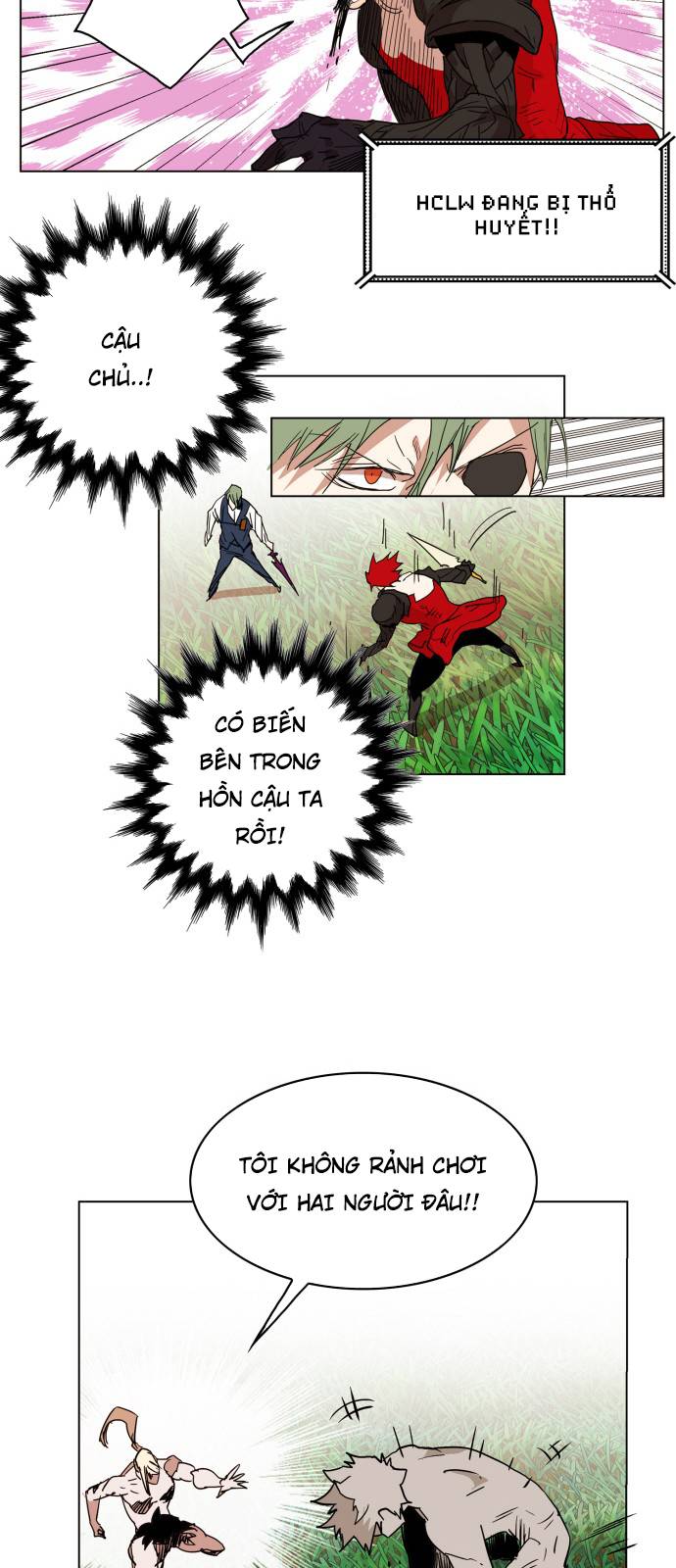 hard core leveling warrior chapter 131 28