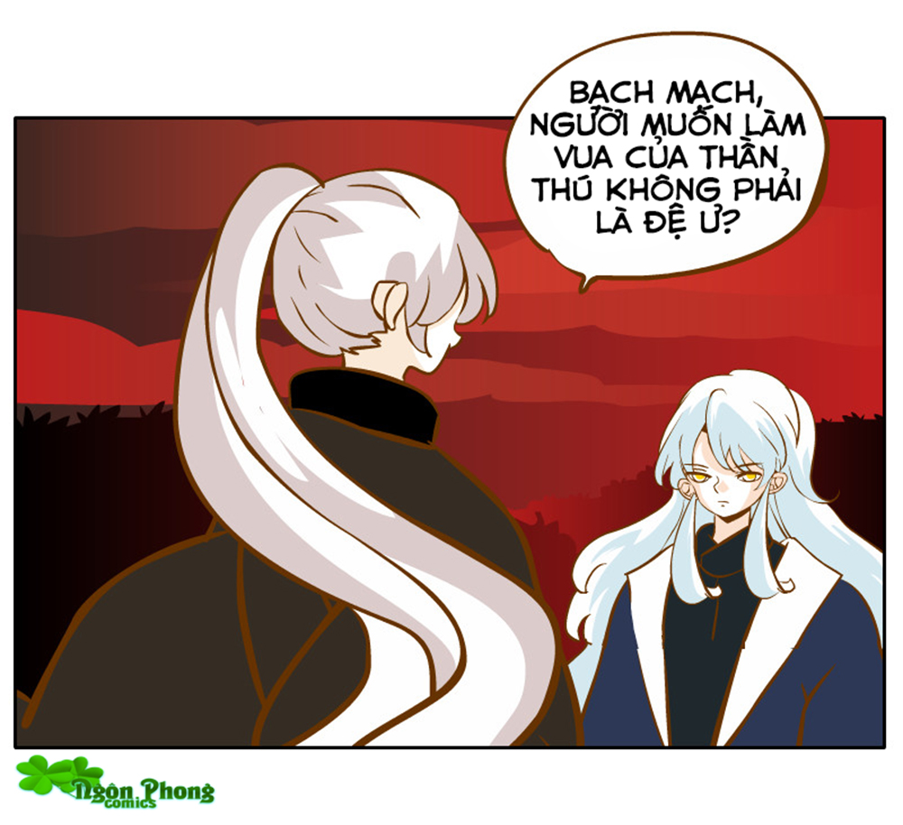 hòa thượng và tiểu long quân chapter 51 2