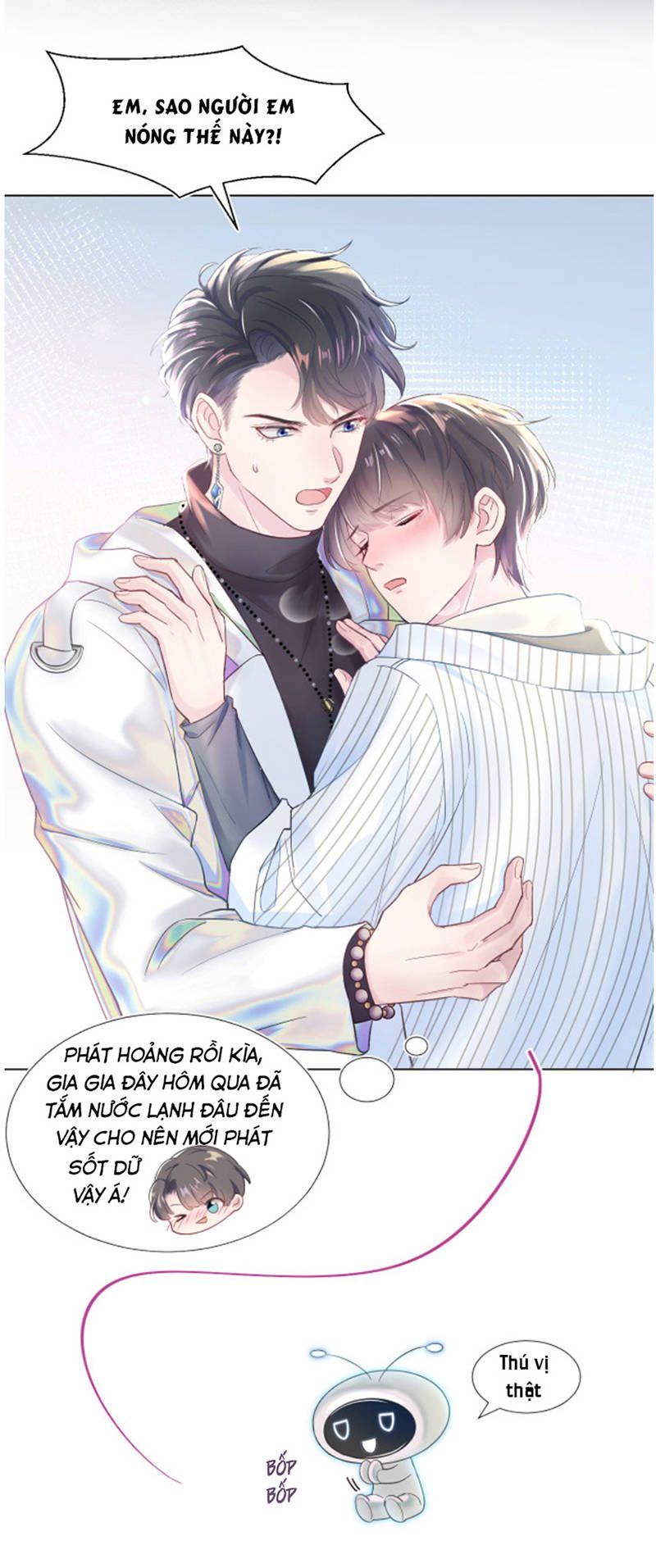 bạch liên hoa tuyệt mĩ dạy học online chapter 2 11