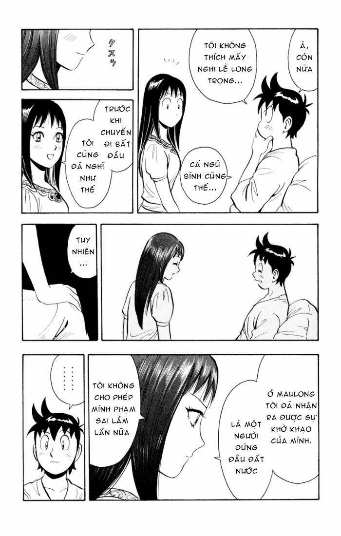 hoàng phi hồng phần iii chapter 38 27