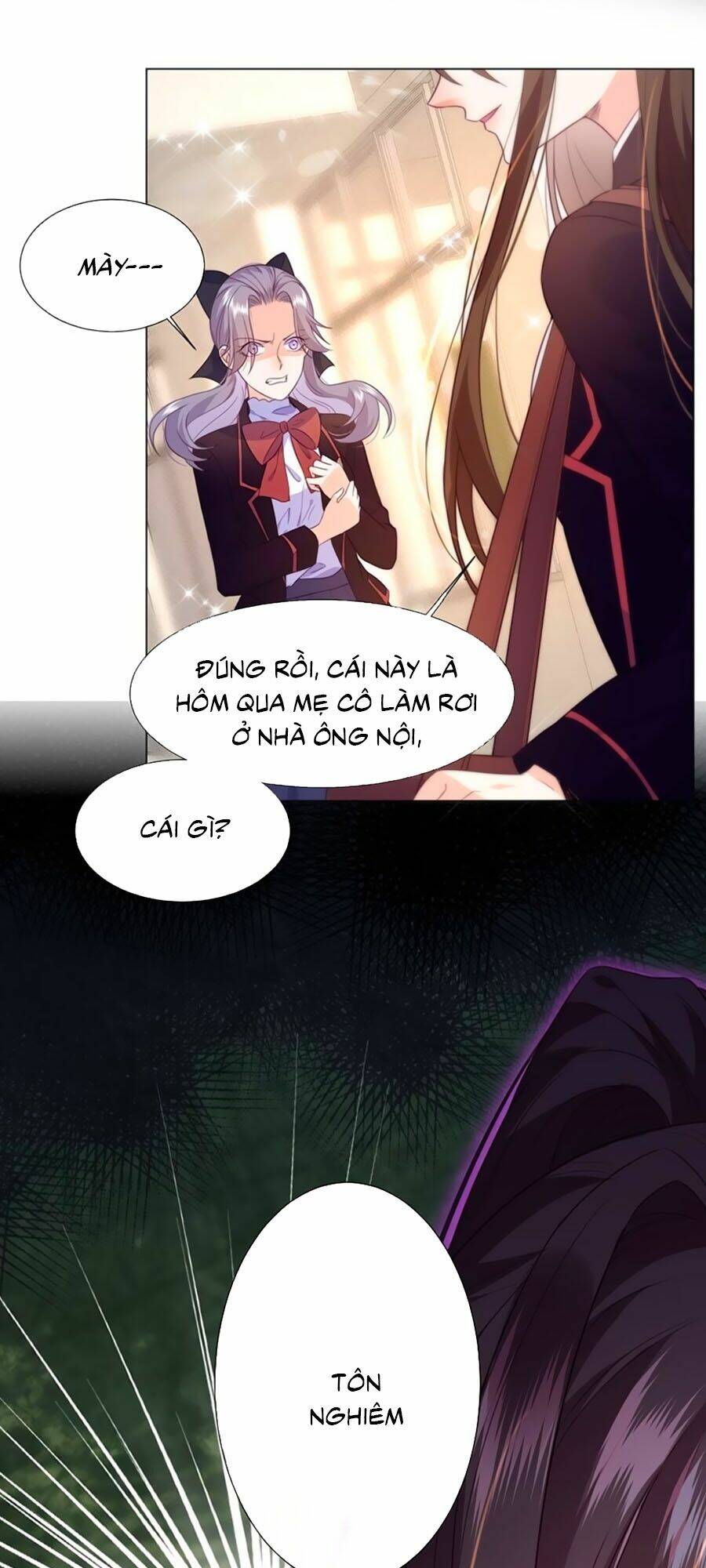 nữ vương tàn nhẫn chapter 9 19