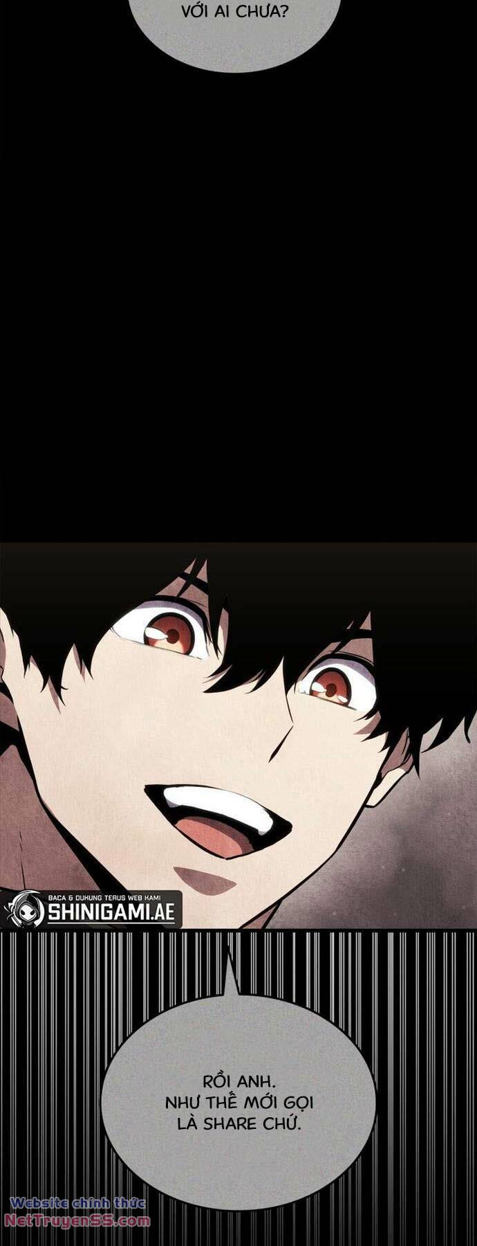 huyền thoại game thủ - tái xuất chapter 140 37