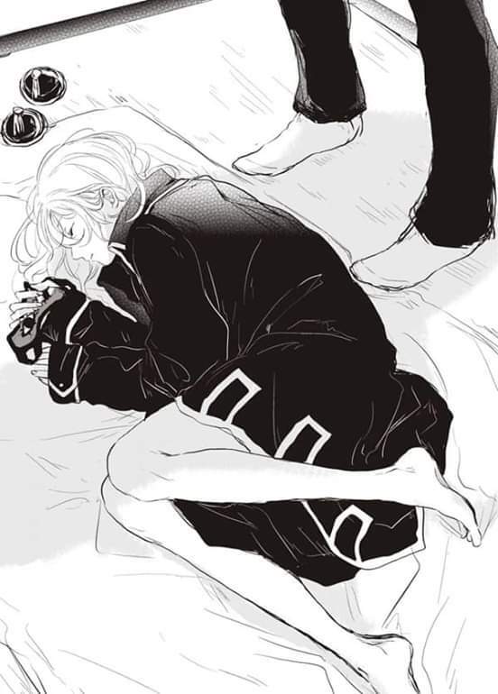 những mẩu truyện về cặp đôi okikagu chapter 26 11