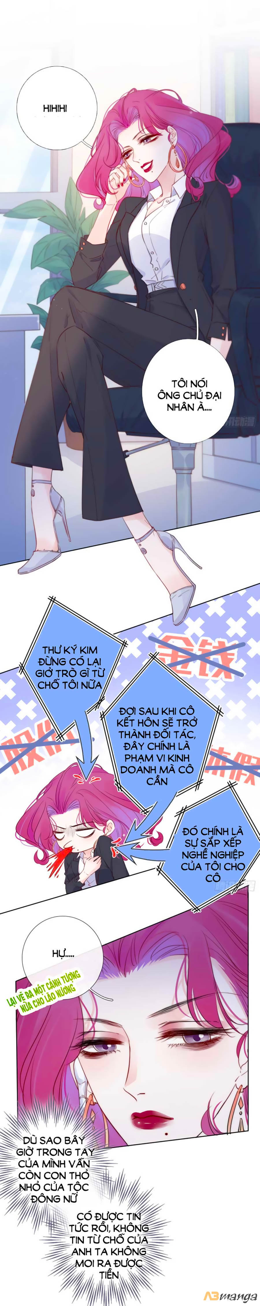 kim ốc tàng kiều chapter 6 9