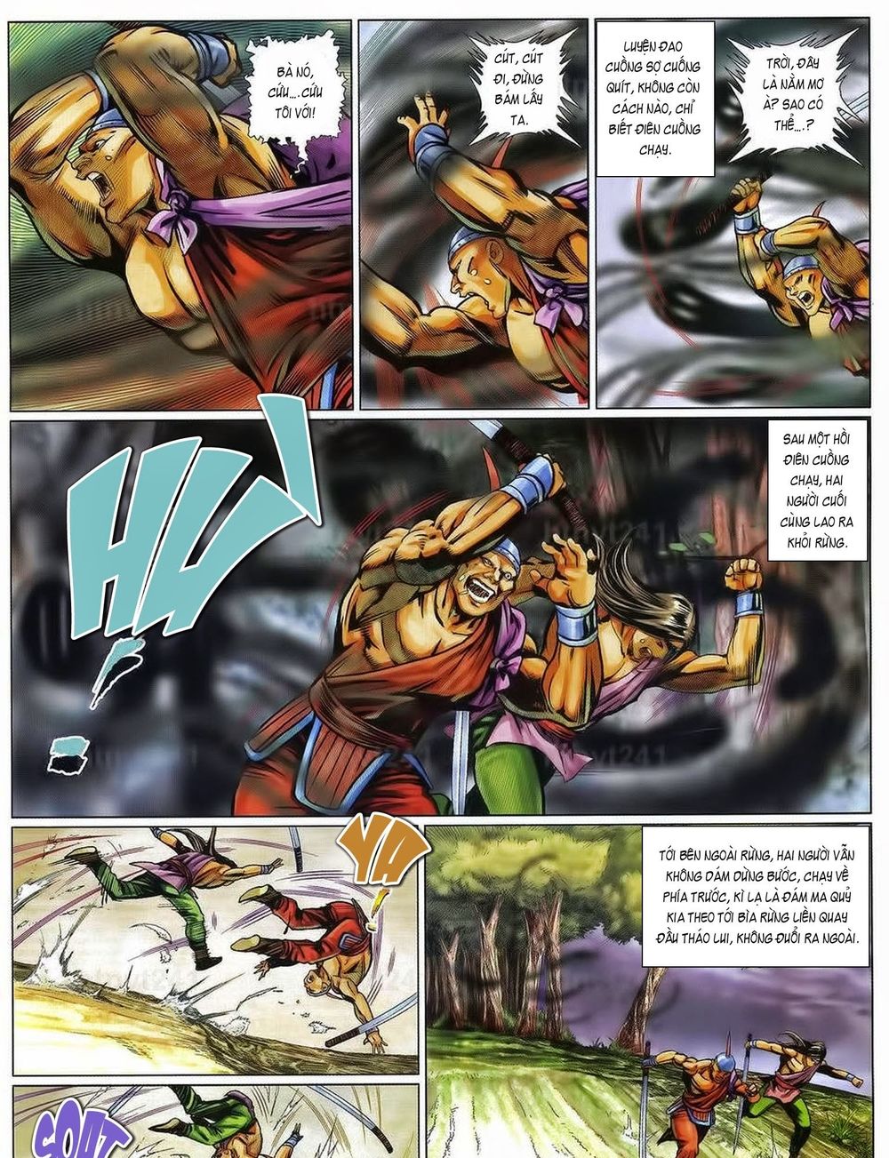 tuyệt thế vô song 2 chapter 77 5