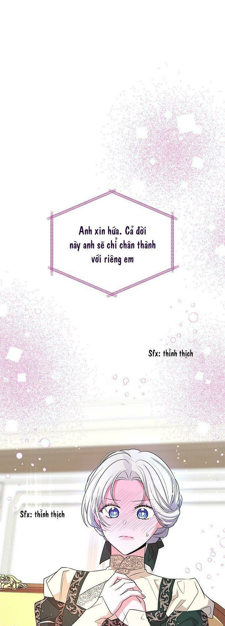 chồng yêu, em muốn đình công! chapter 52 1