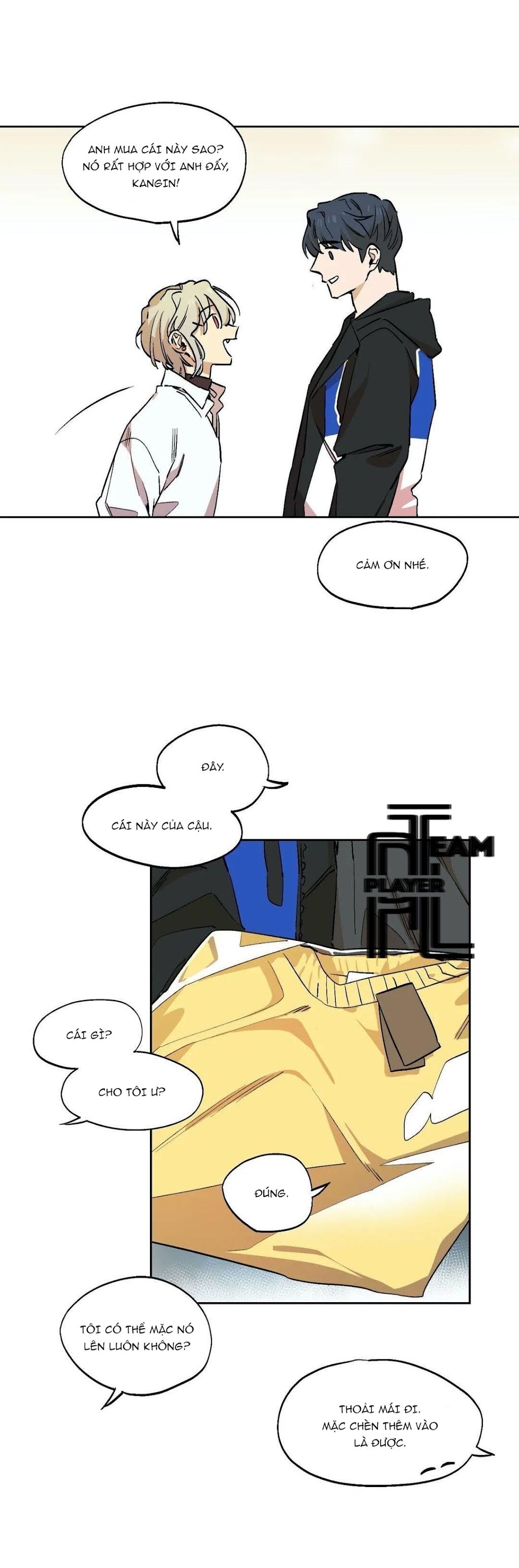 quán café tình nhân chapter 36 21