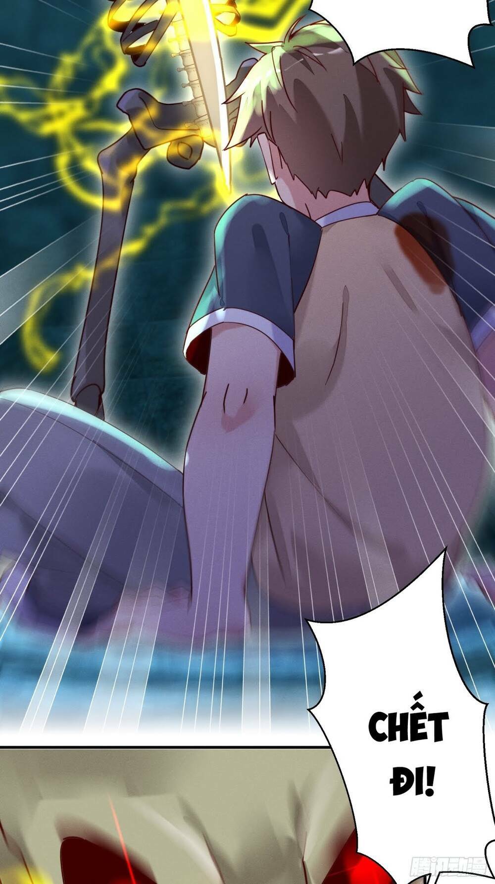 trở thành đạo sư dũng sĩ chapter 15 22