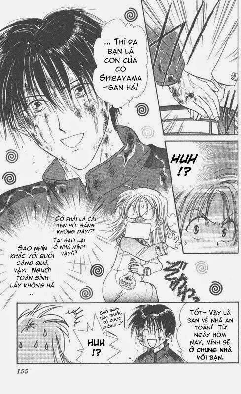 cô bé nghèo khó chapter 28 9