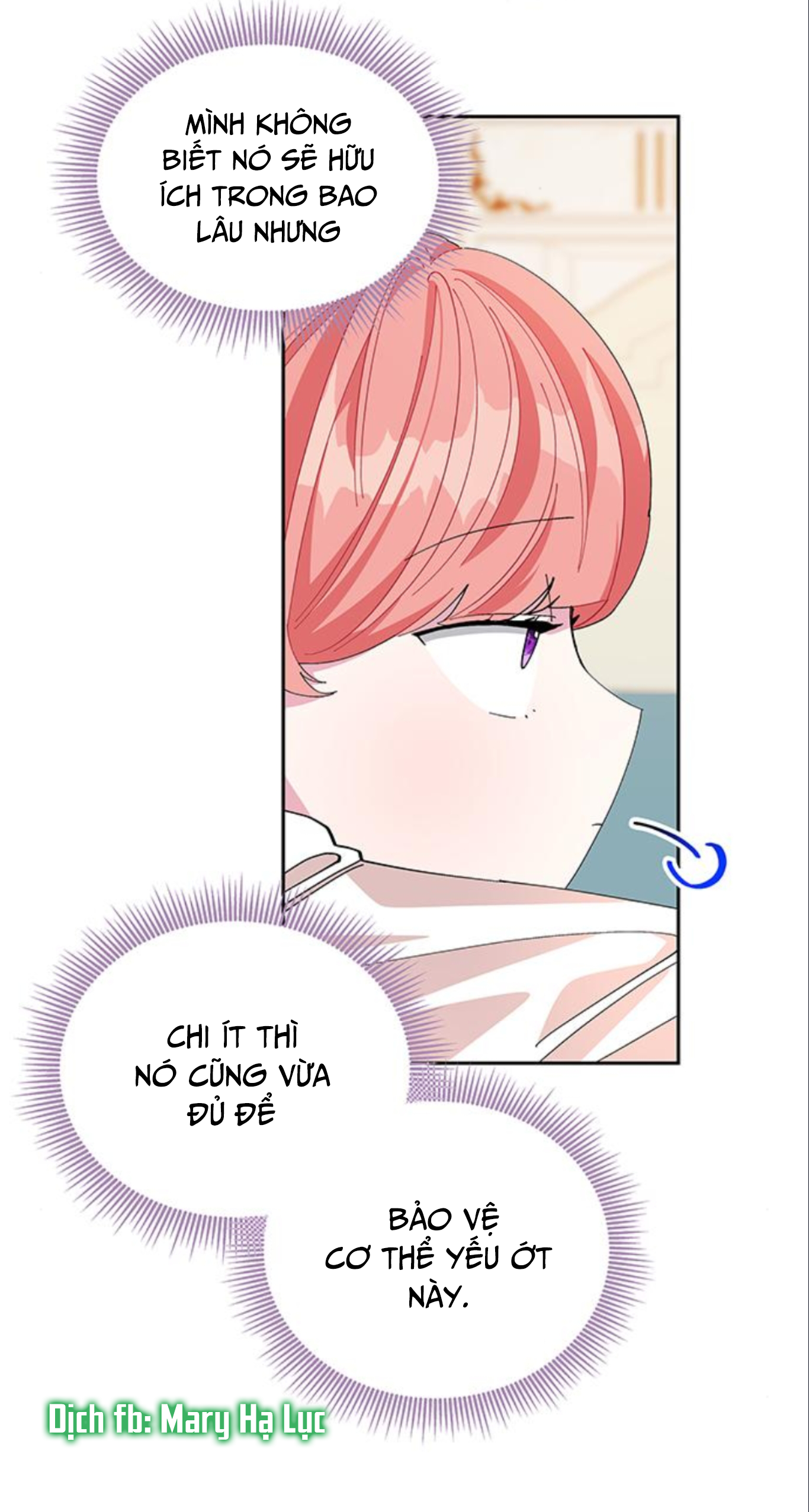 con người không phải thứ có thể sửa đổi được đâu! chapter 13 62