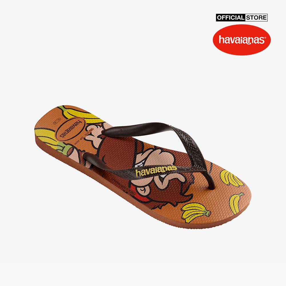 HAVAIANAS - Dép nam Mario Bros 4140269-1976