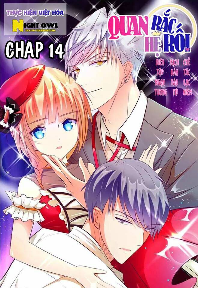 quan hệ rắc rối chapter 14 1