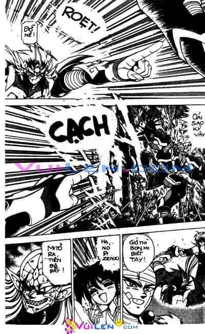 tiểu thần zenki - kishin douji zenki chapter 5 112