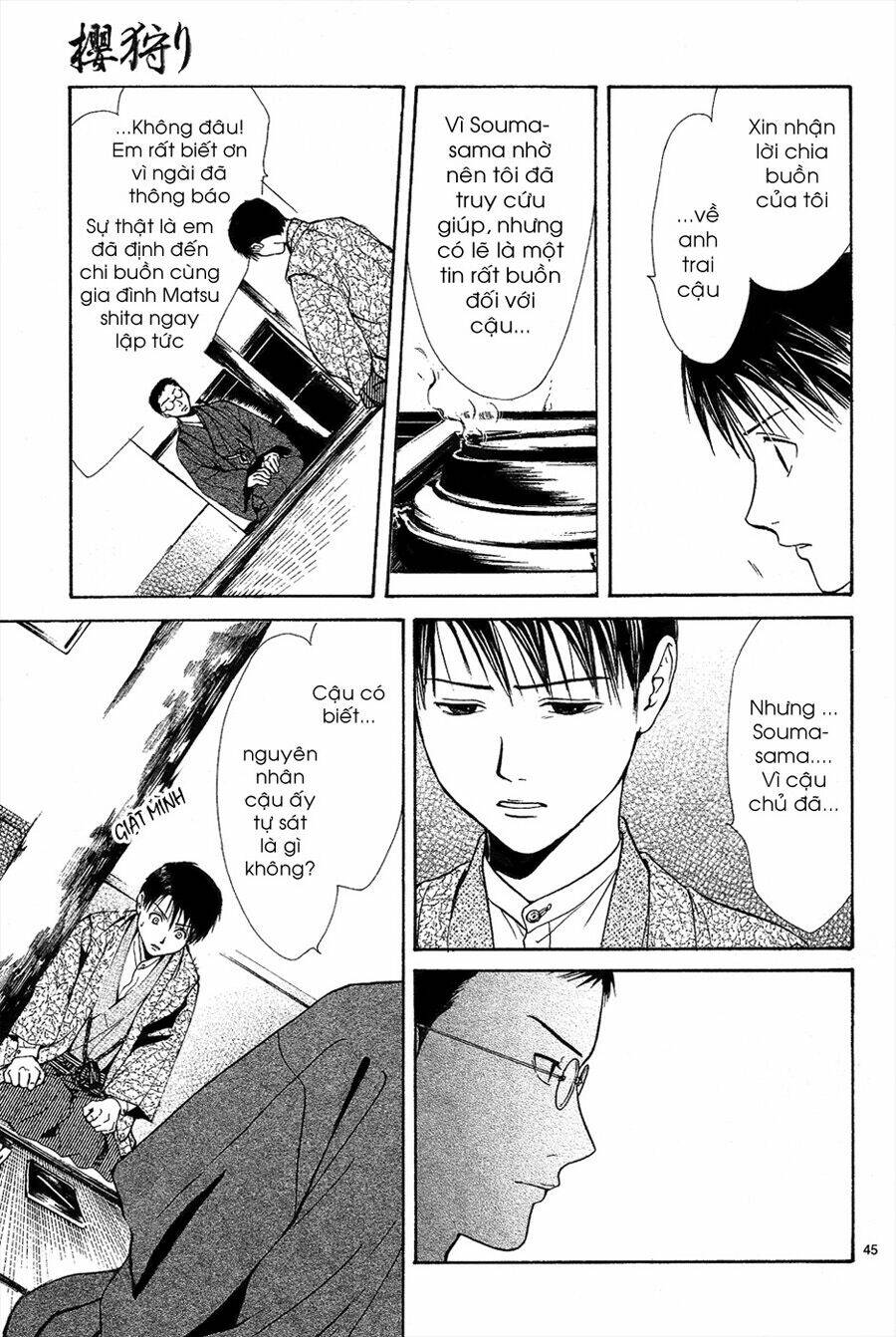 sakura gari chapter 6.2 19