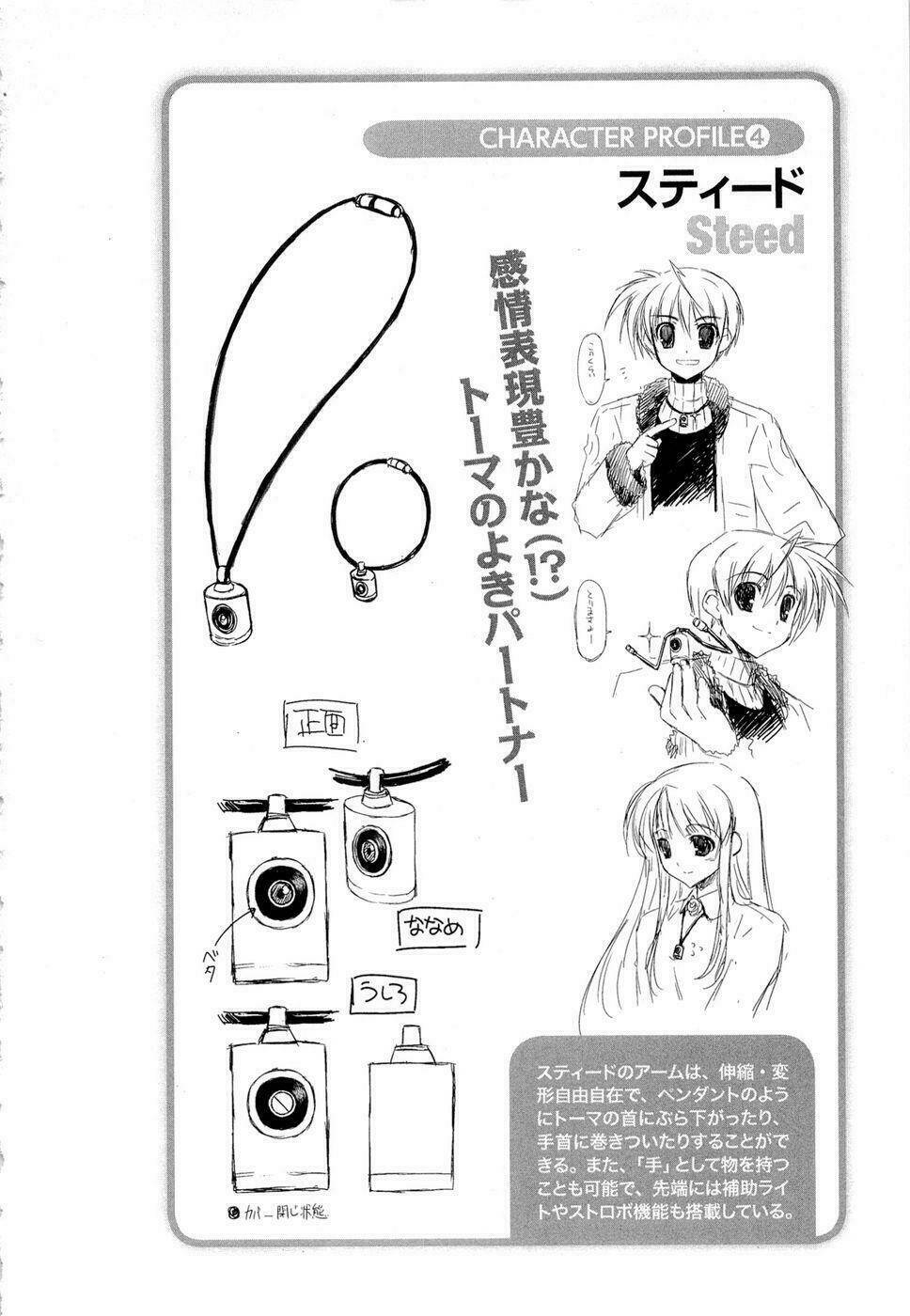 mahou senki lyrical nanoha force chapter 3 32