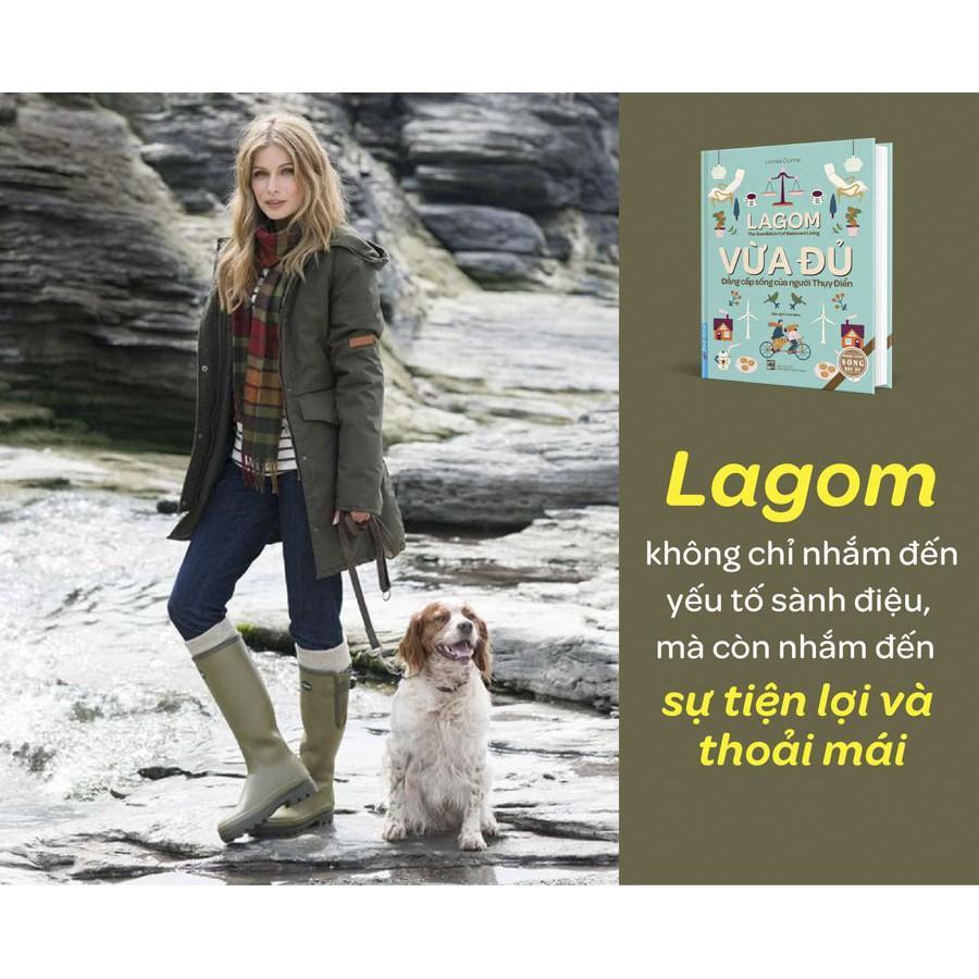 Lagom Đẳng cấp sống của người Thụy Điển - Bản Quyền