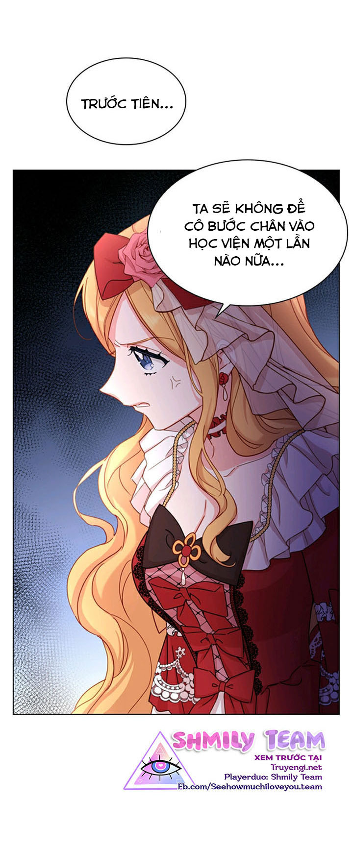 tiểu thư chỉ muốn được nghỉ ngơi chapter 21 18
