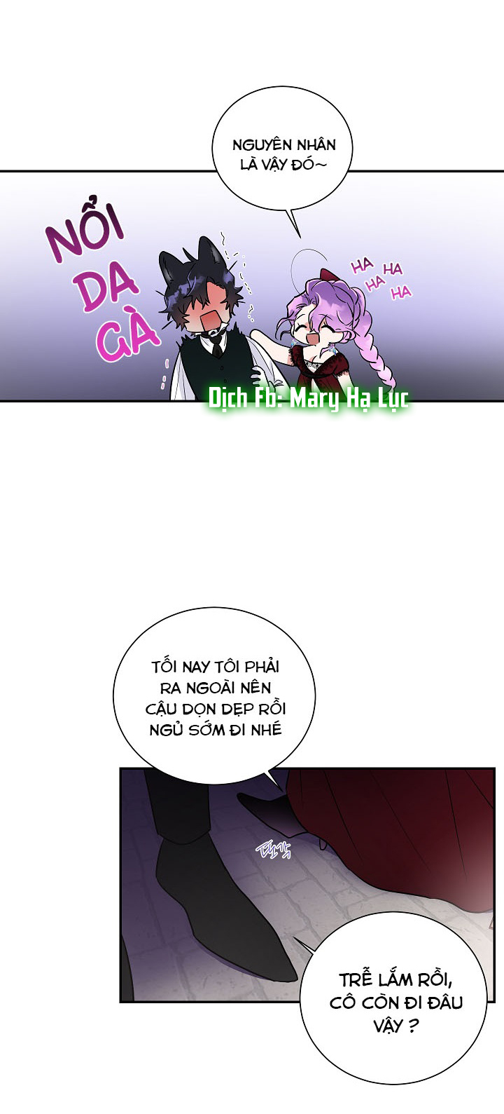 thuần phục người sói chapter 4 39